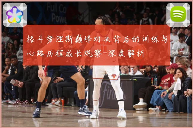 格斗努涅斯巅峰对决背后的训练与心路历程成长观察-深度解析