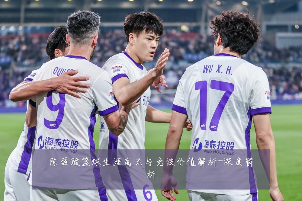 陈盈骏篮球生涯高光与竞技价值解析-深度解析